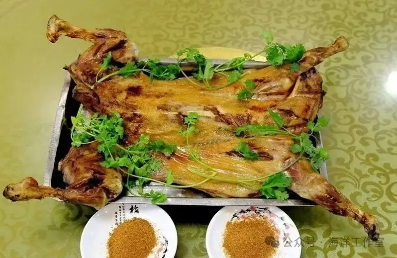 当餐美食品泗水山珍羊鲜