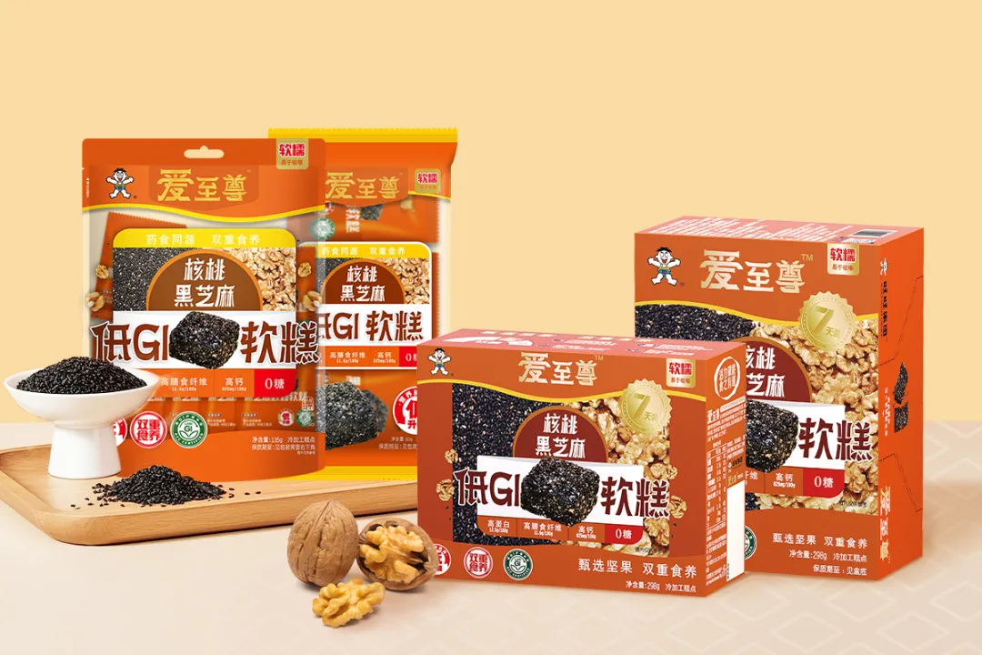 当餐低脂控糖、家乡味、经方焕新...食品创新已进入情绪社交新纪元