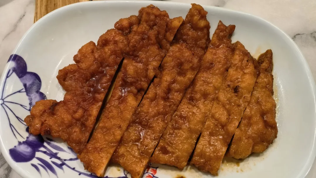 天津美食探店苏珍园浇头面馆