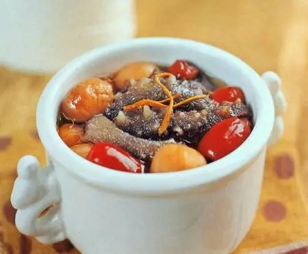 与海参搭配最有营养的食材是什么