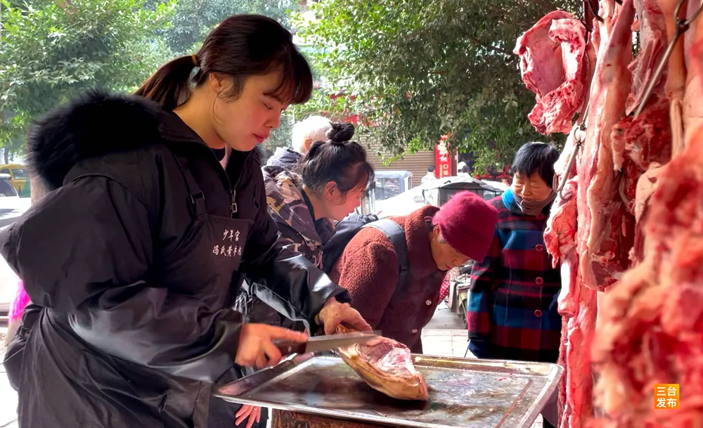 冬至将至，羊肉又双叒叕成消费“主打”食材