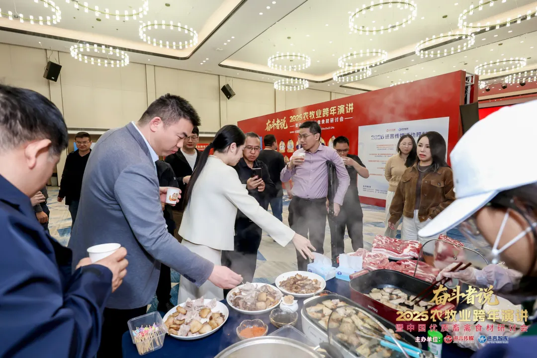 猪油突然爆火！什么才是真正的优质畜禽食材？