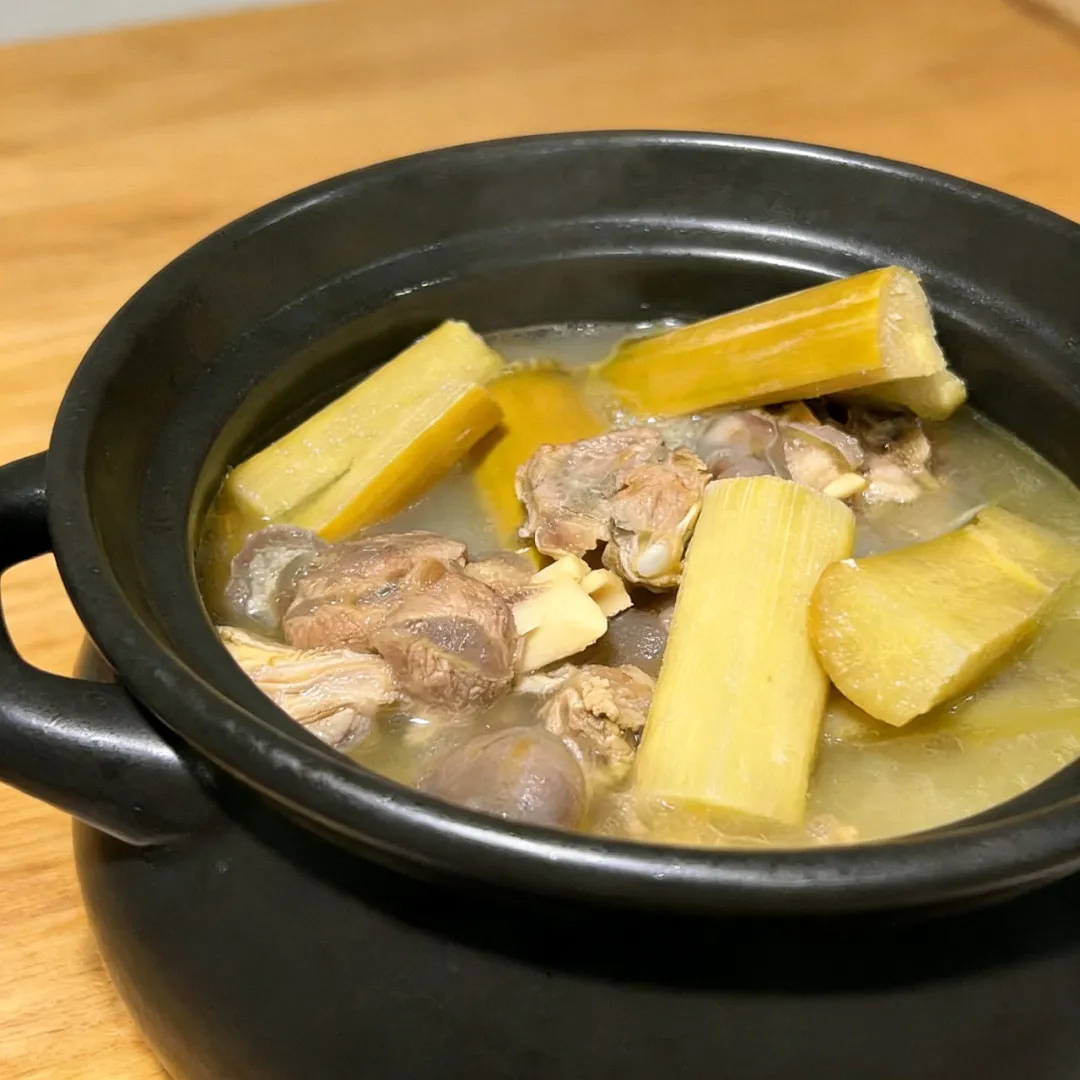 今日当餐食材推荐甘蔗