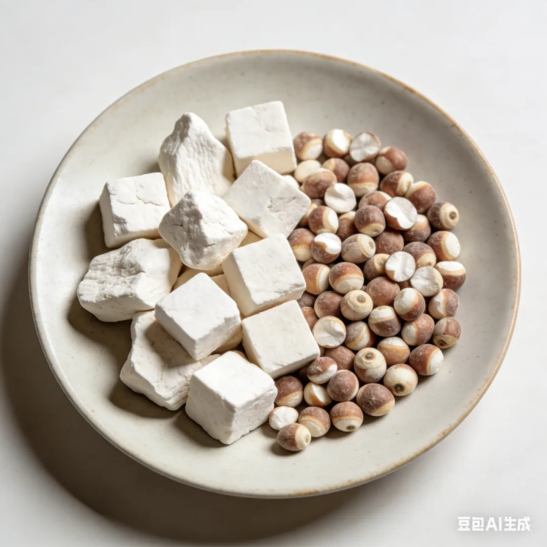 当餐食养四季现做祛湿健脾减重汤:食材简单,祛湿健脾汤,喝出好体质