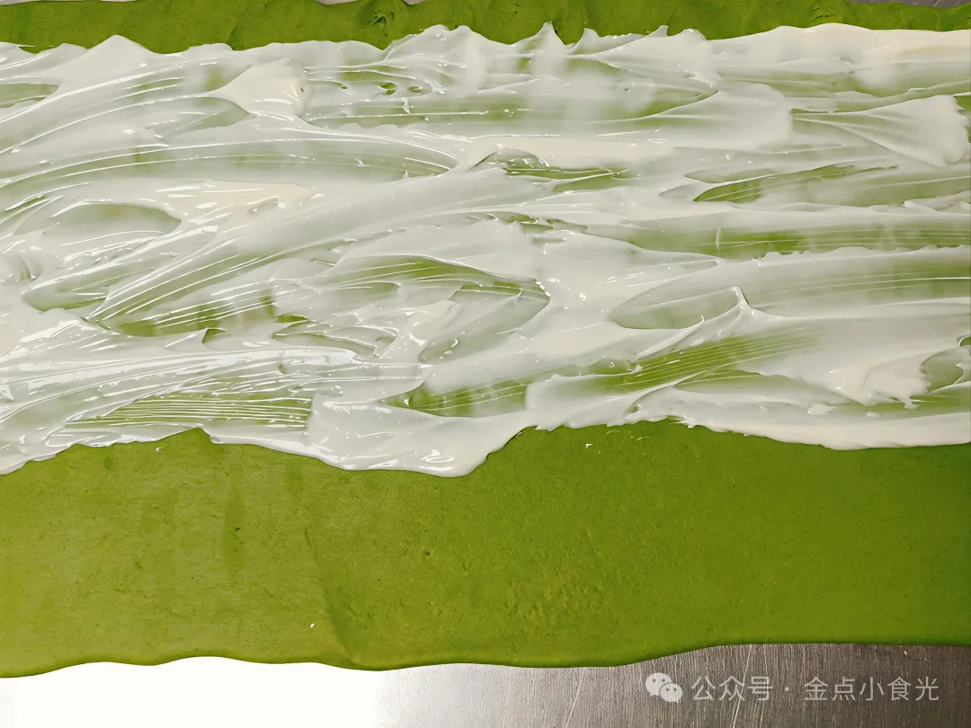 菠菜肉松花样馒头:营养与美味的创意融合