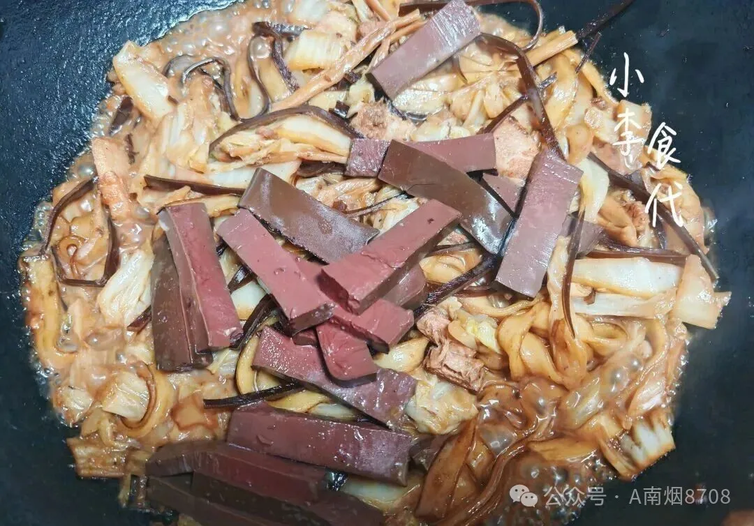 天冷太适合吃炖菜了,多种食材一锅出,简单又好吃!