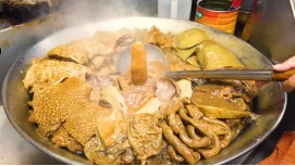 元旦夜游觅食当餐指南!中山这10条美食街大推荐!