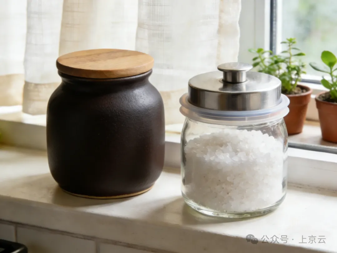 选对厨房调味罐3个小细节，锁住食材营养不流失