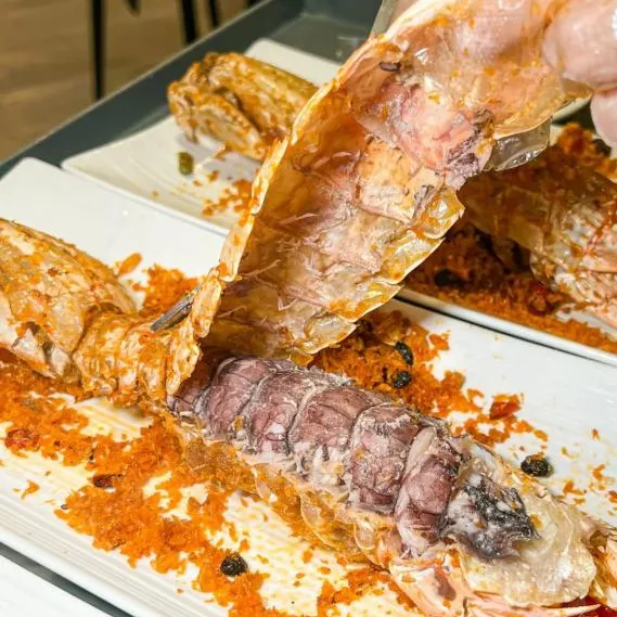 元旦夜游觅食当餐指南!中山这10条美食街大推荐!