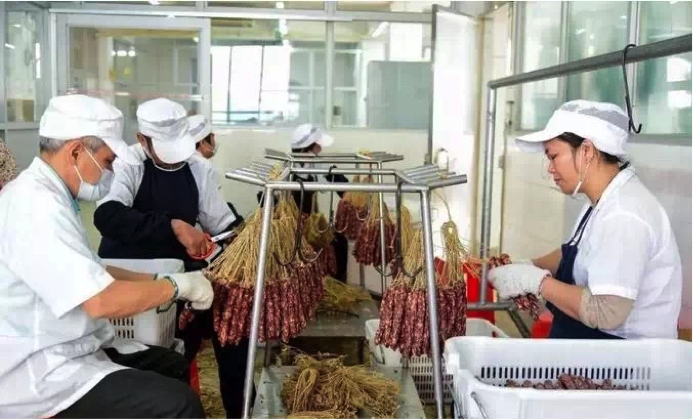 广州市番禺食品有限公司大石分公司招聘