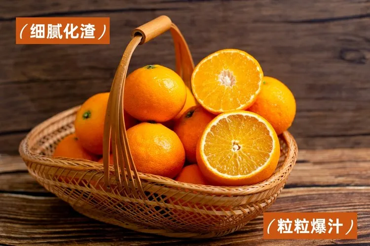 当餐优选浙江象山产地食材红美人果冻橙