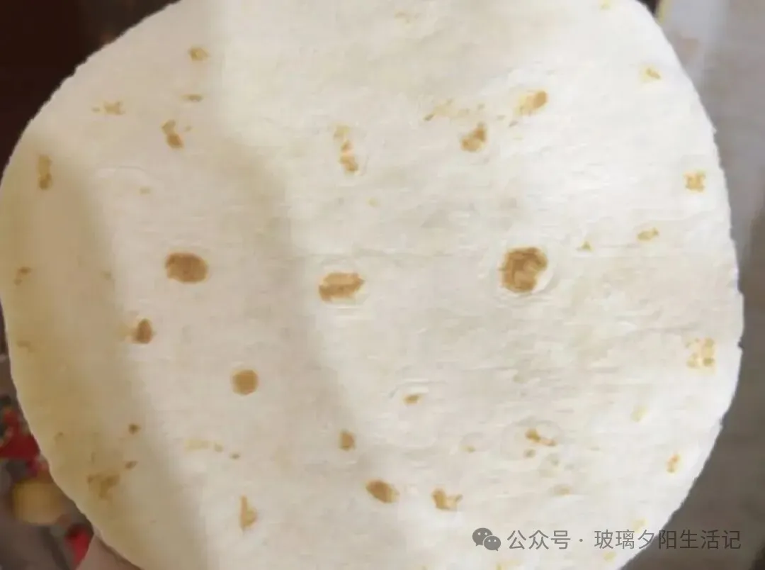 卷饼当早餐,可卷万物,饱腹感满满又美味