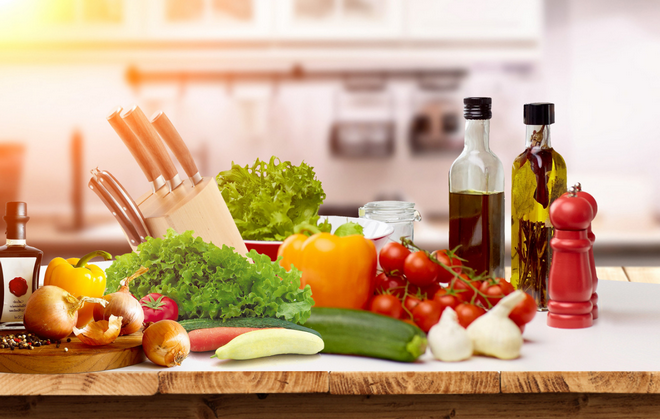 当餐的食品供应链方案和运作