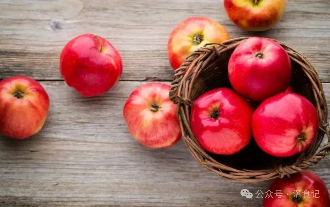 豫西深山苹果凭啥成美食博主宝藏食材