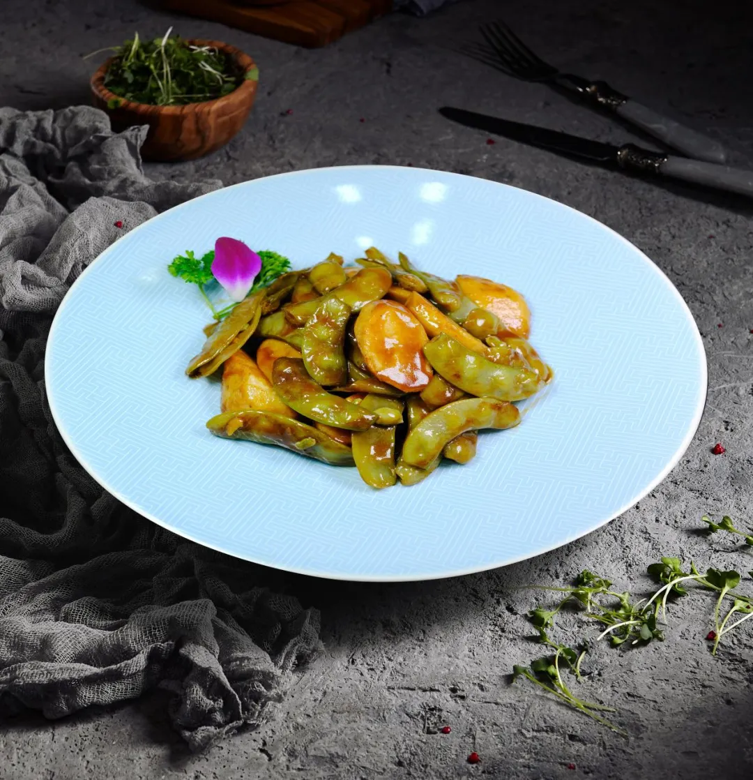 海门地标食材里的芋鲜双味