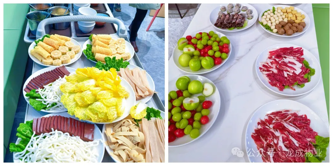 冬日暖聚首选！龙成服务中心餐饮部火锅盛宴火热预订中