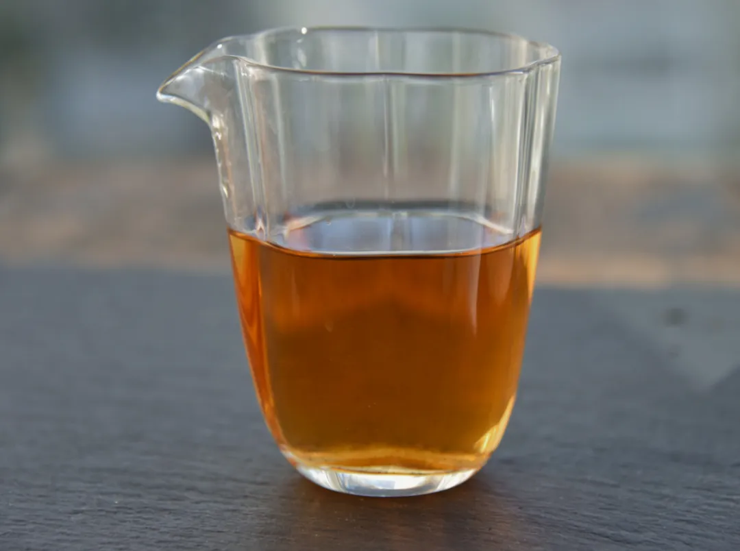 当餐新品推荐九蒸九晒，闽南抛茶