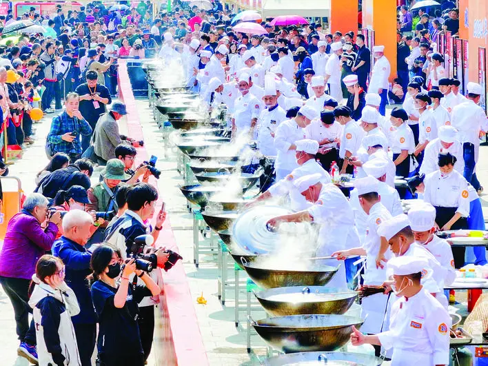 广东美食地图发布 惠州14道地标特色美食上榜