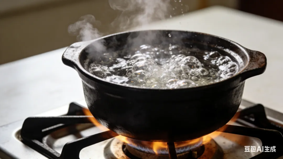 当餐食养四季现做祛湿健脾减重汤:食材简单,祛湿健脾汤,喝出好体质