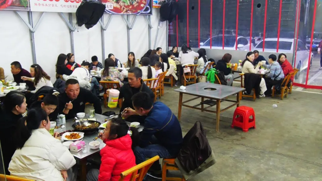 初冬寻味南漳被这两道非遗美食“暖”到了!