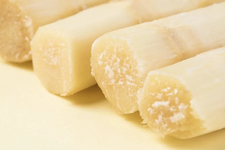 今日当餐食材推荐甘蔗