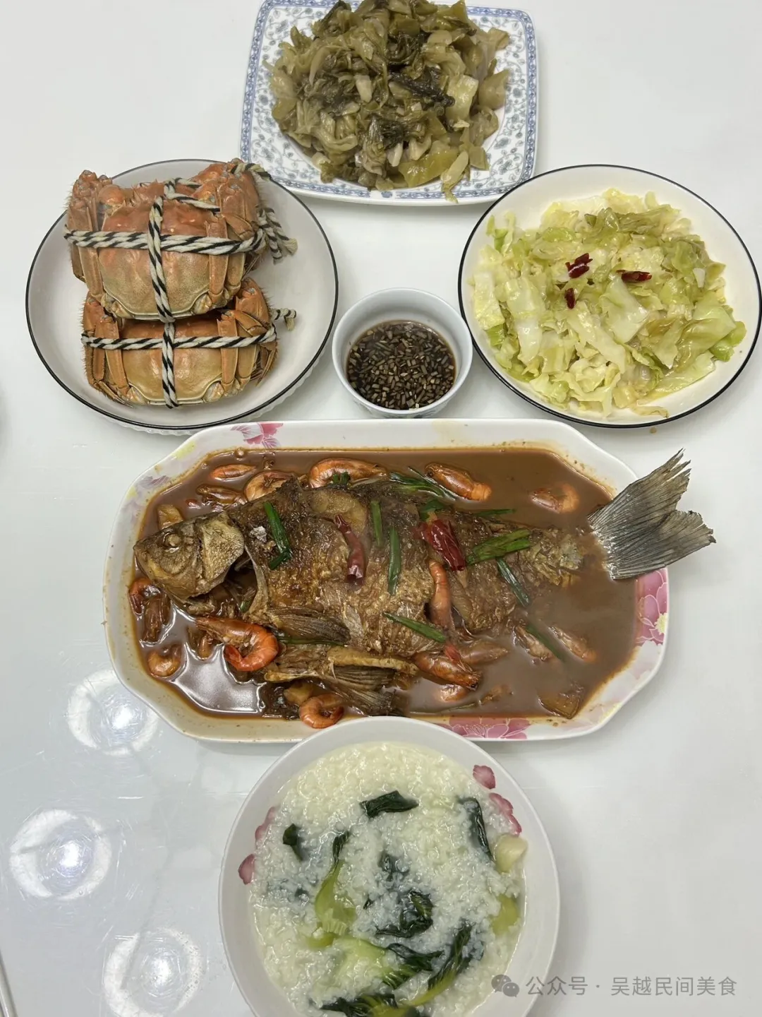 山珍海味都不及家里的清粥咸菜