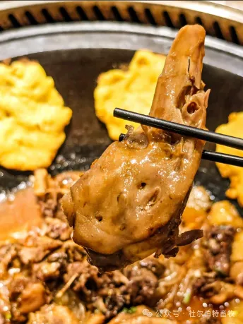 鹅+餐饮产业添新味，草原鹅加工产销旺