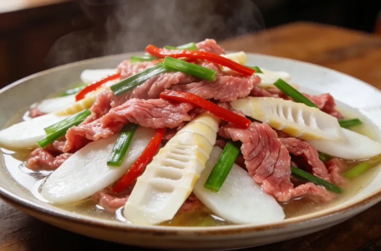 当餐实验室聊食材搭配的化学反应日记