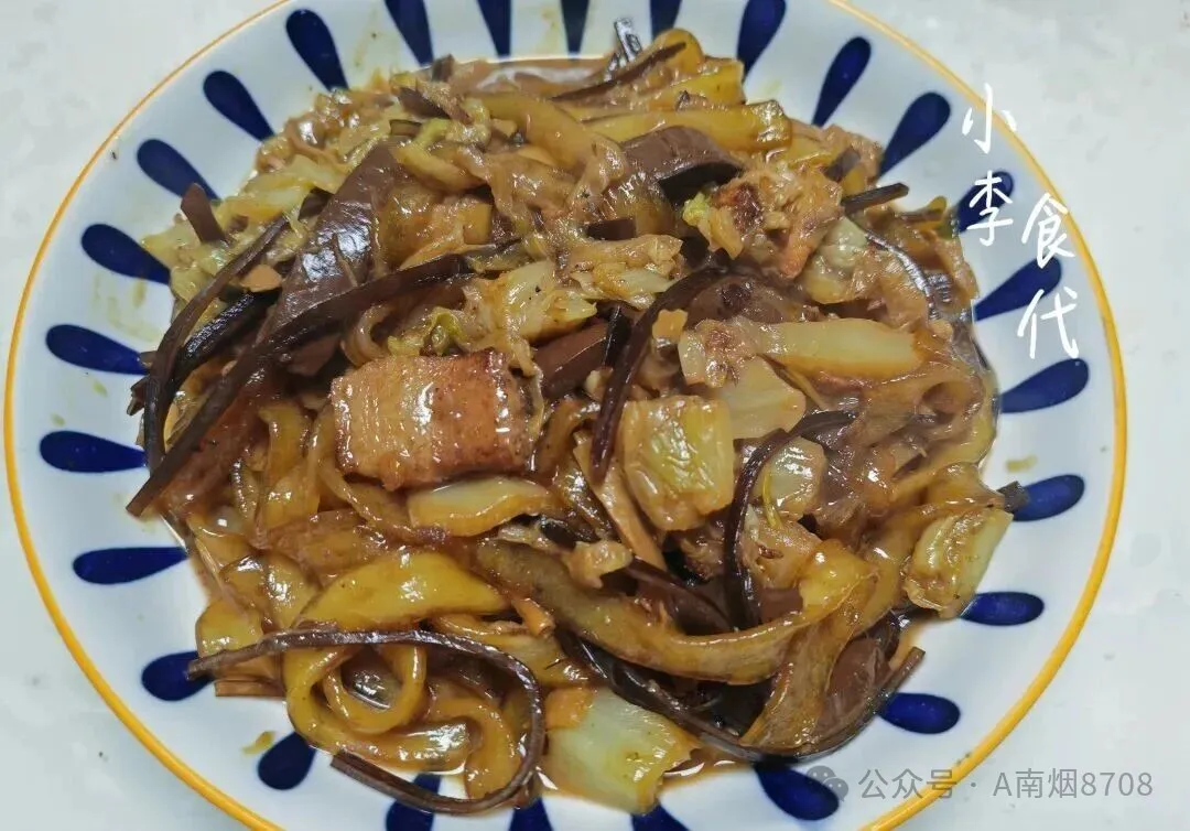 天冷太适合吃炖菜了，多种食材一锅出，简单又好吃！