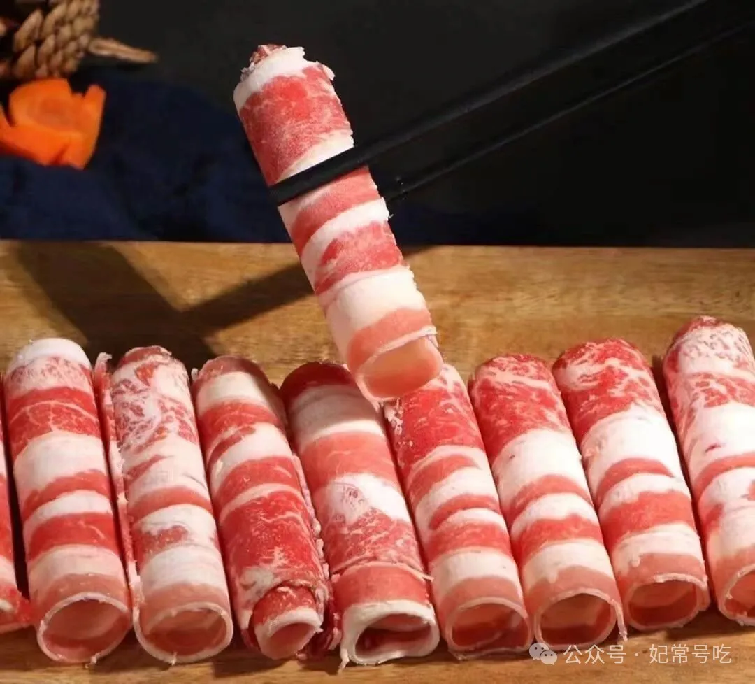 当餐优选十二月份火锅食材供应链保障公告