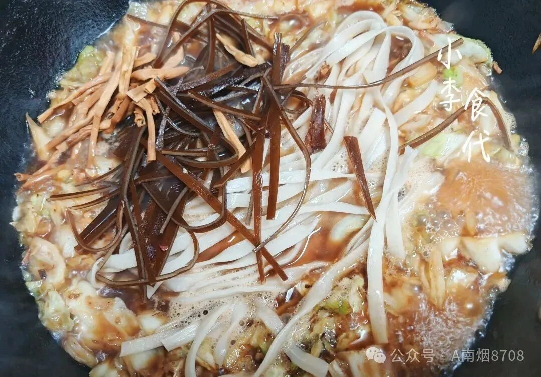 天冷太适合吃炖菜了,多种食材一锅出,简单又好吃!