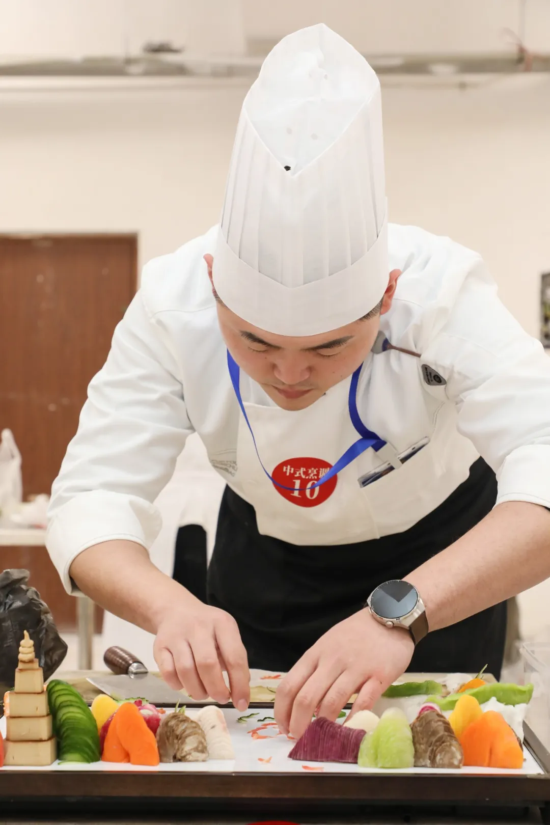 齐鲁争香，烟台亮味！省餐饮技能大赛收官，匠心风味烹出行业新活力