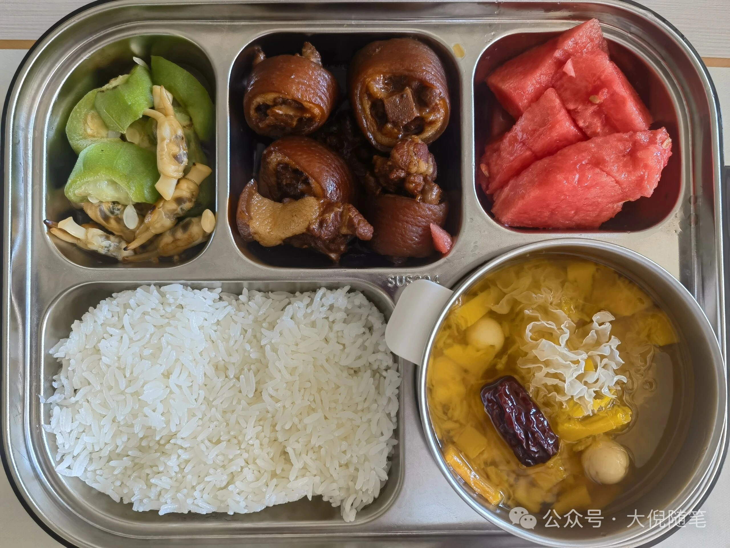 高三学生饮食日常