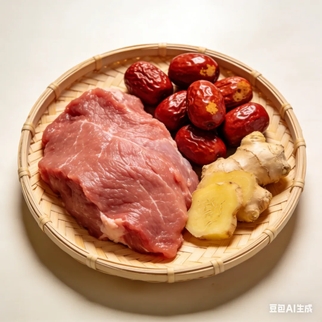 当餐食养四季现做祛湿健脾减重汤:食材简单,祛湿健脾汤,喝出好体质