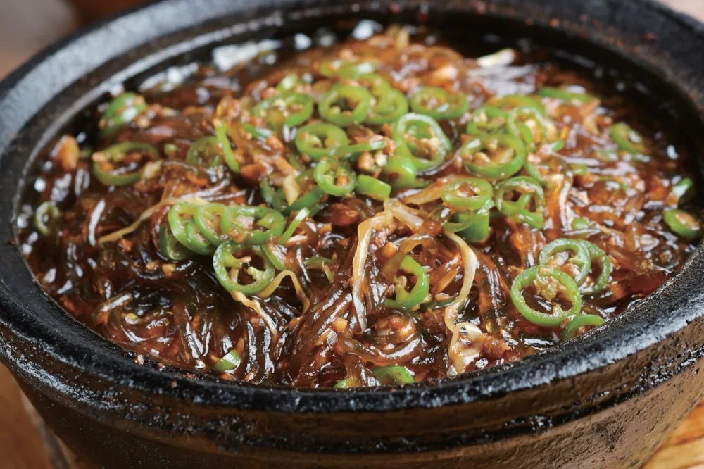 当餐酒楼热卖菜,地道老味,回味悠长