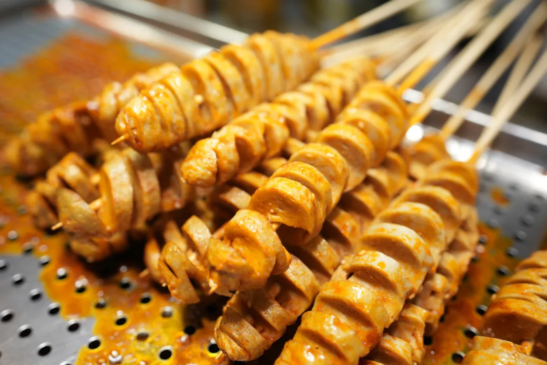 “全闽乐购·活力长泰”美食嘉年华活动热闹开幕