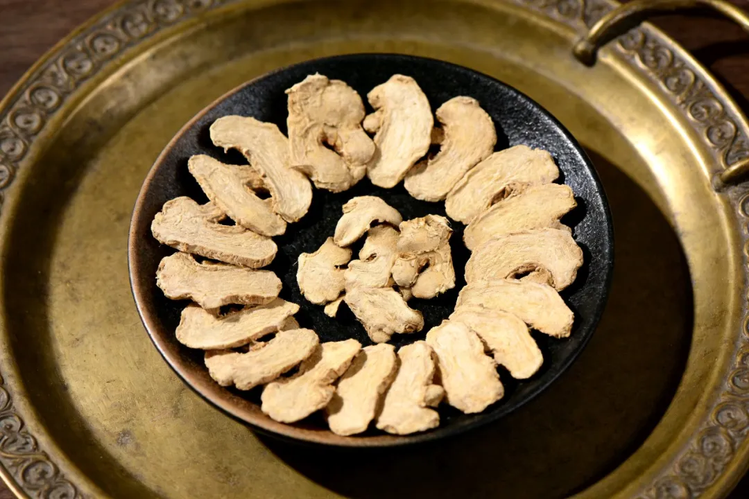 今日当餐食材推荐干姜