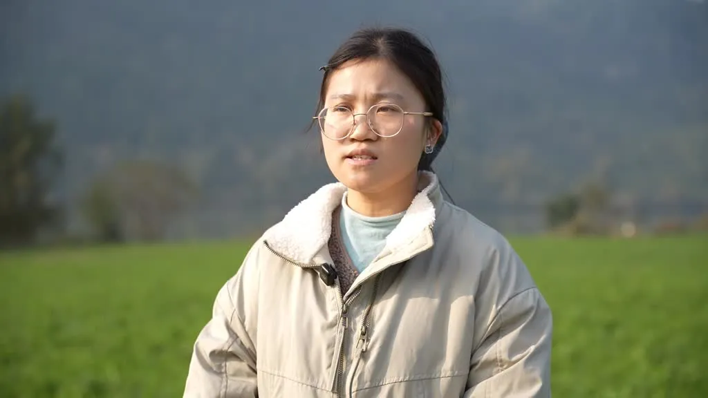 蓬安有机标准种出“生态味” 豌豆尖、萝卜热销全国