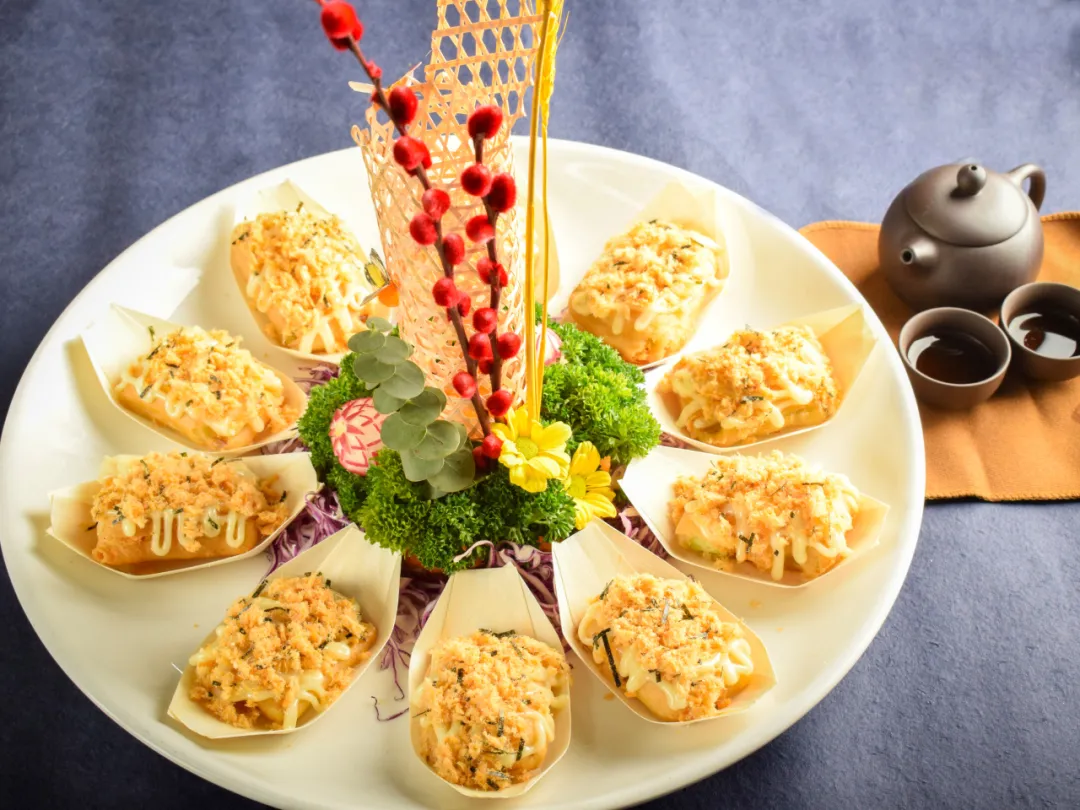 元旦夜游觅食当餐指南!中山这10条美食街大推荐!