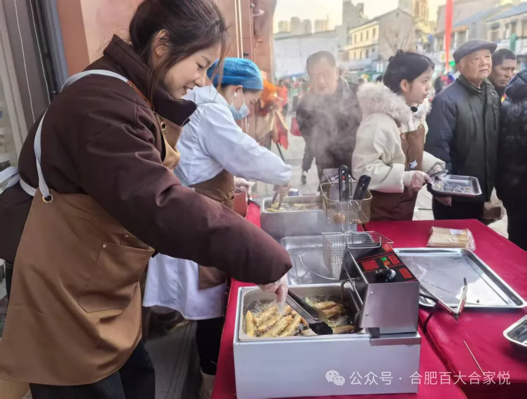 大狼食品入驻杨桂塘菜市场，开启菜场品牌化新篇章