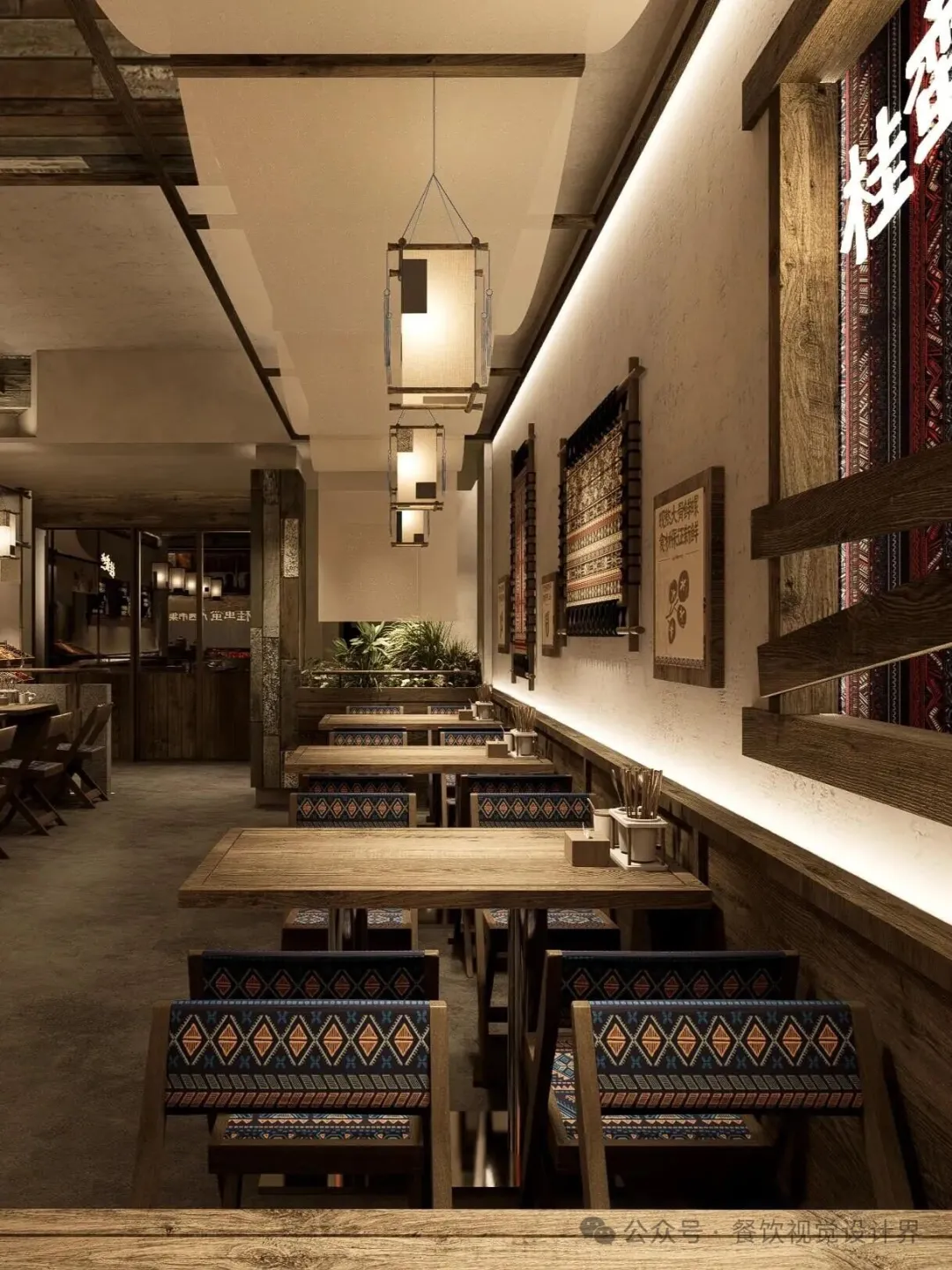 餐饮怎么样设计才能不白花钱？