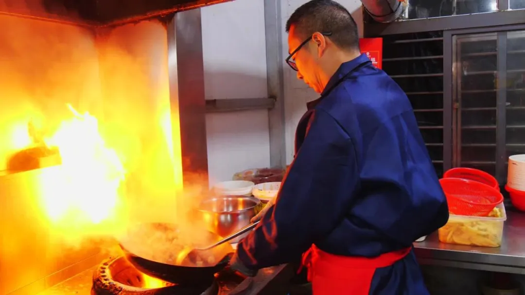 初冬寻味南漳被这两道非遗美食“暖”到了!