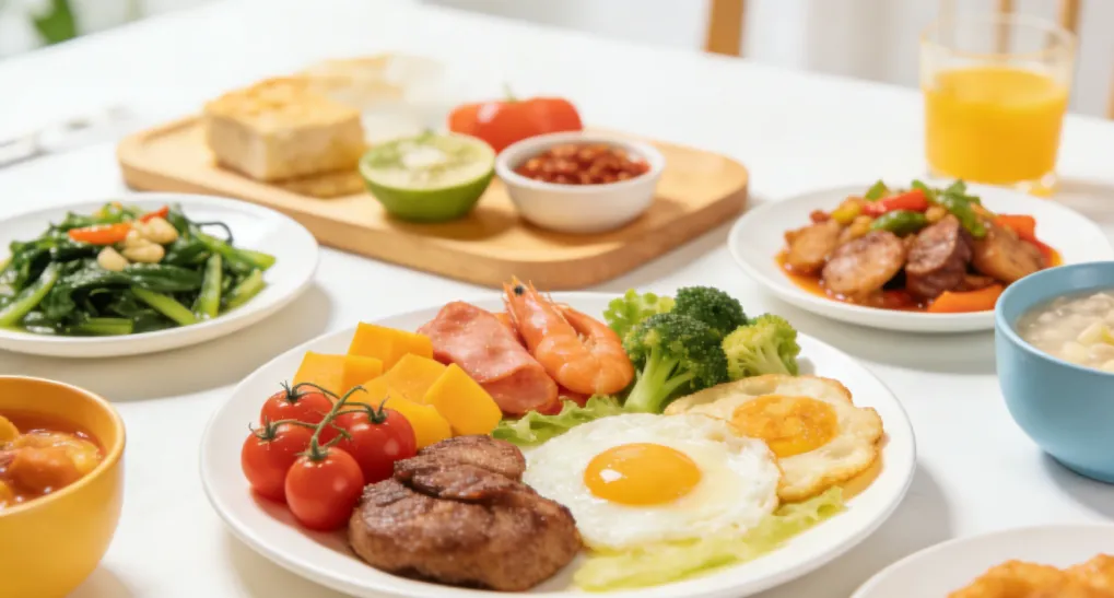 关注眼健康,这些食物有帮助!日常30“种”护眼“代表食材”