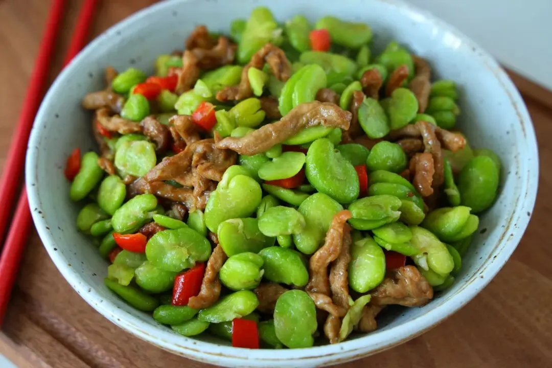 时令食材造就不同季节的金华美味