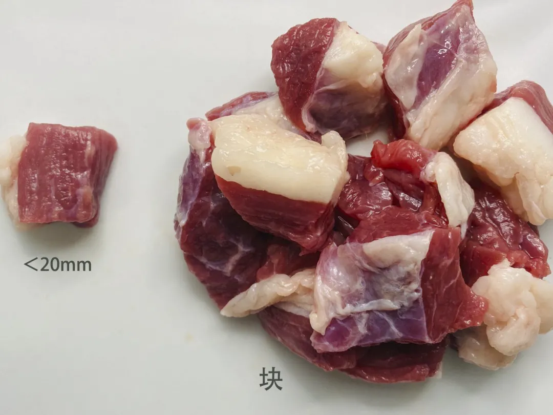 当餐央厨食堂工友食材初加工(蔬菜、预切肉类)实操培训教程