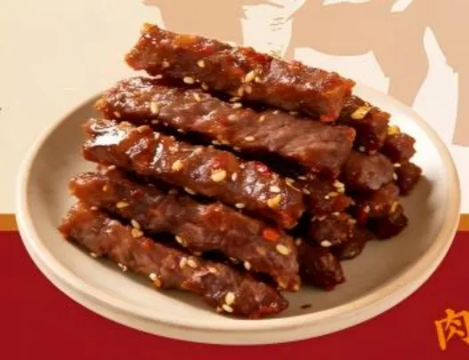 天康食品麻辣猪肉条全新上市，开启美味零食新体验！