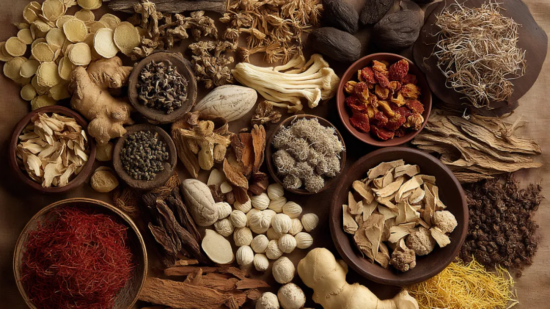 药食同源铁皮石斛守护舌尖上的美味和健康