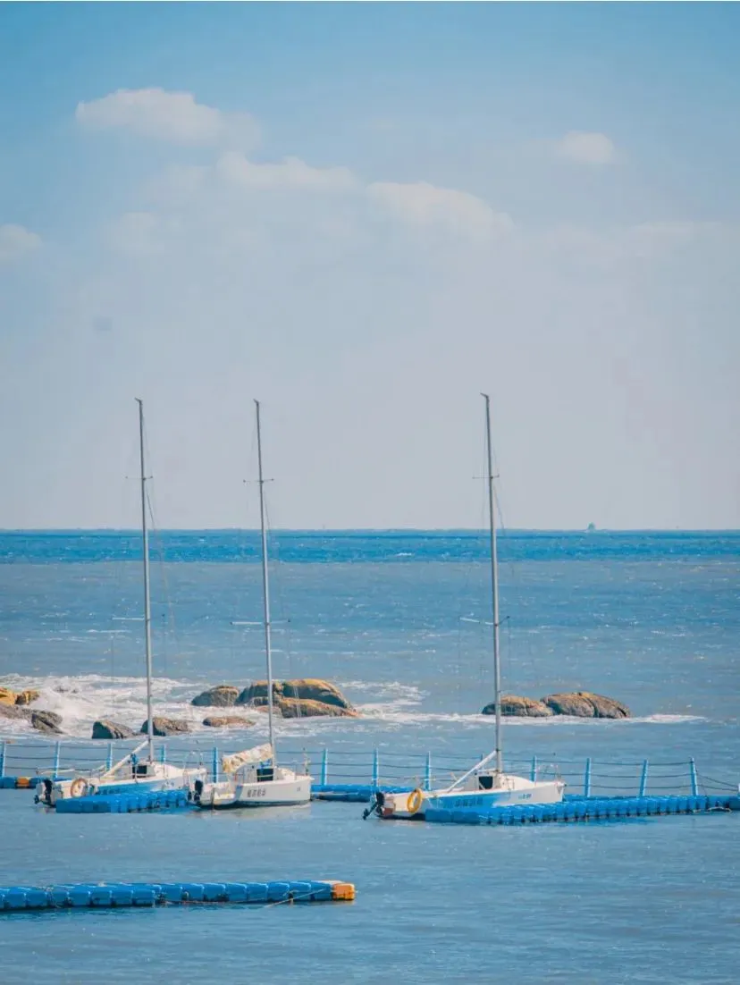 福建漳州三面环山,一面环海餐饮美食,吃不尽的山珍海味