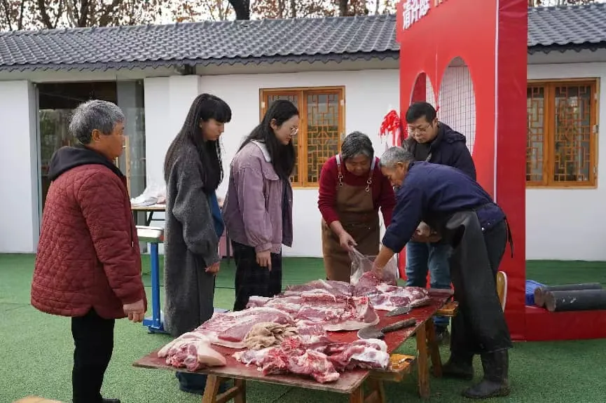 寻味屯溪年猪盛宴开席