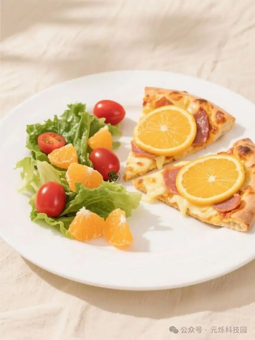 赣南脐橙与世界美食